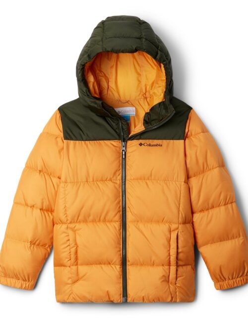 Columbia Puffectâ¢ II Hooded Vinterjakke Børn